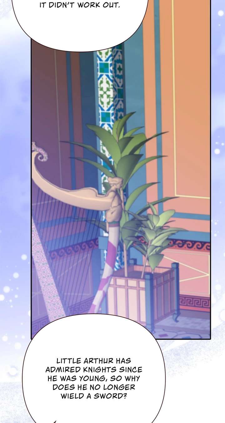 Becoming Best Friends With the Icy Male Lead Chapter 67 322 018