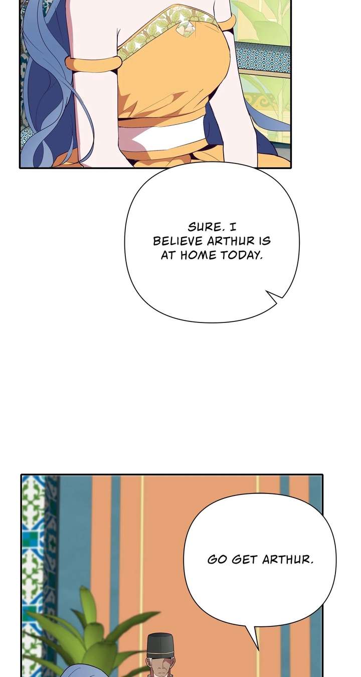 Becoming Best Friends With the Icy Male Lead Chapter 67 326 022