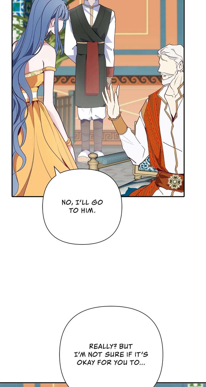 Becoming Best Friends With the Icy Male Lead Chapter 67 327 023