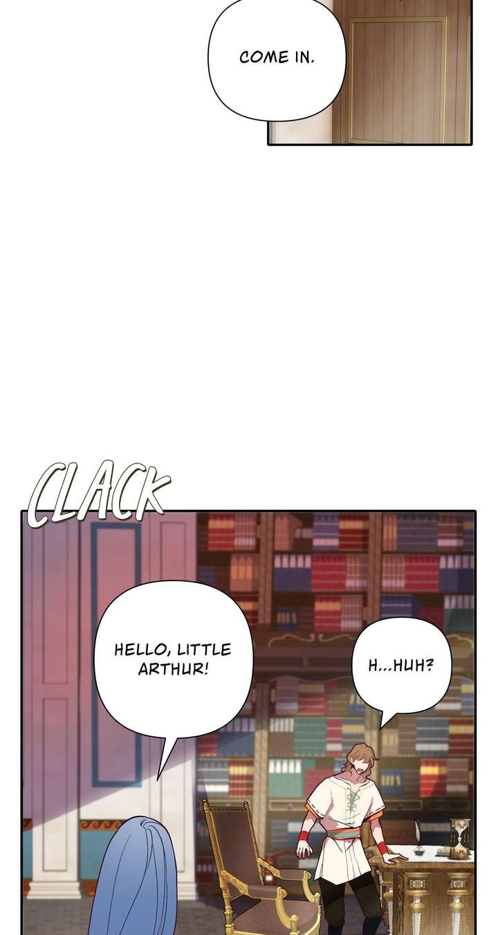 Becoming Best Friends With the Icy Male Lead Chapter 67 337 033