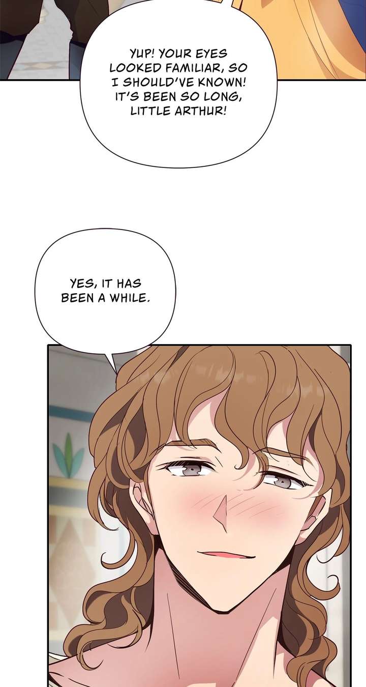 Becoming Best Friends With the Icy Male Lead Chapter 67 341 037