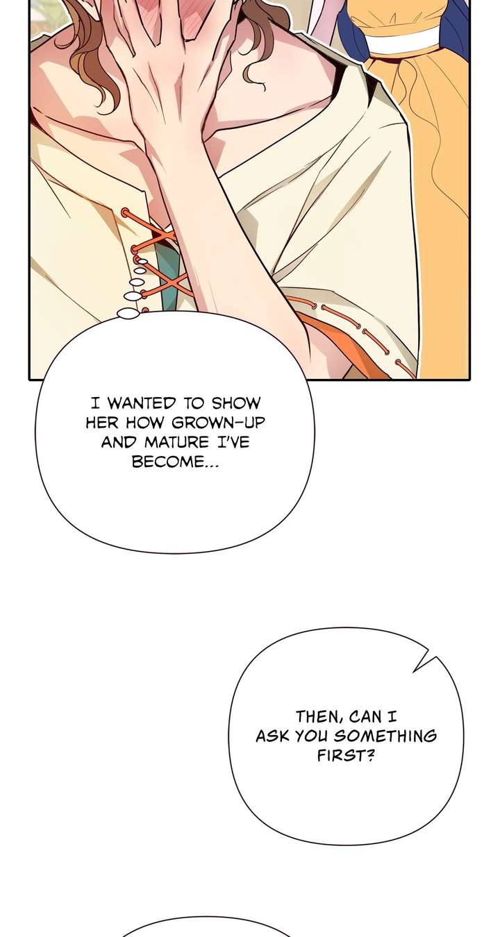 Becoming Best Friends With the Icy Male Lead Chapter 67 348 044