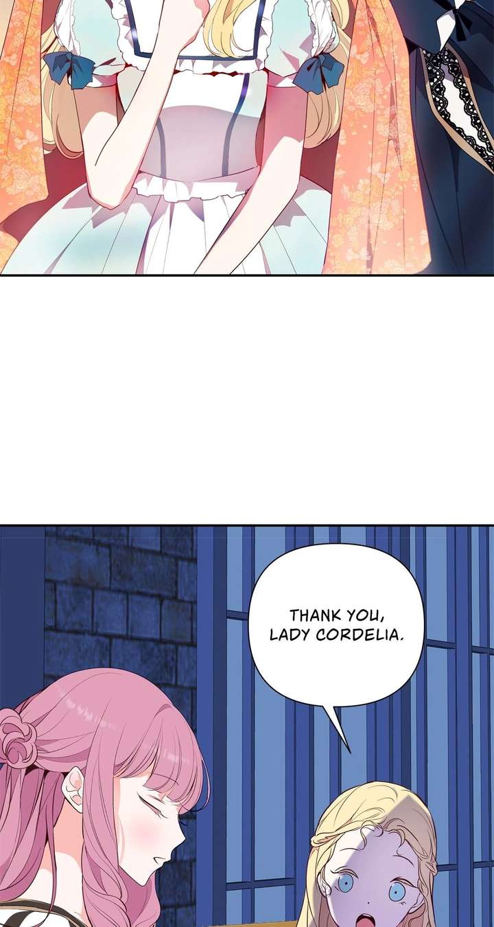 Becoming Best Friends With the Icy Male Lead Chapter 67 384 080