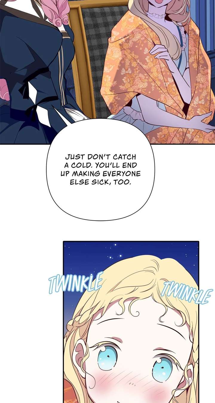 Becoming Best Friends With the Icy Male Lead Chapter 67 385 081