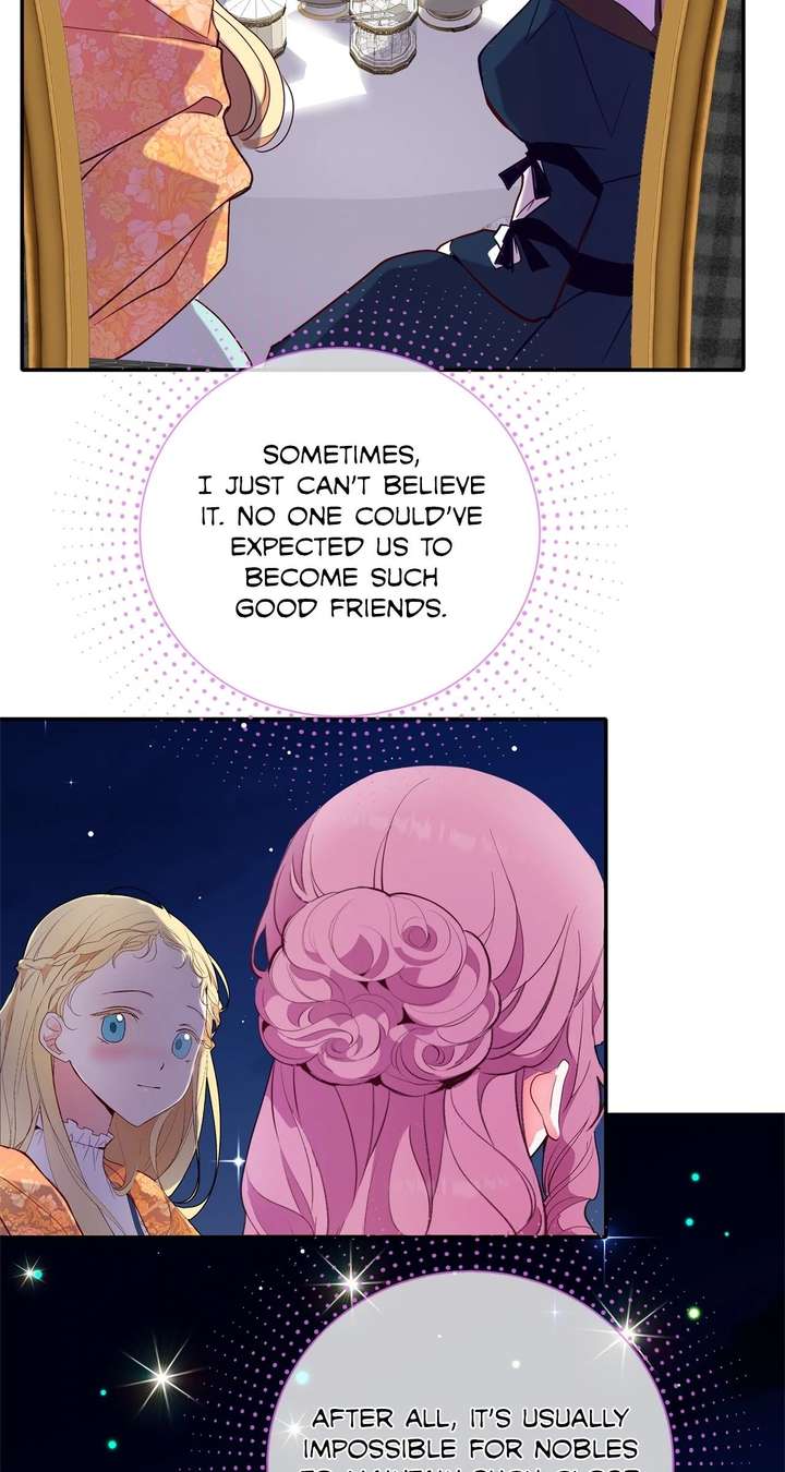 Becoming Best Friends With the Icy Male Lead Chapter 67 387 083