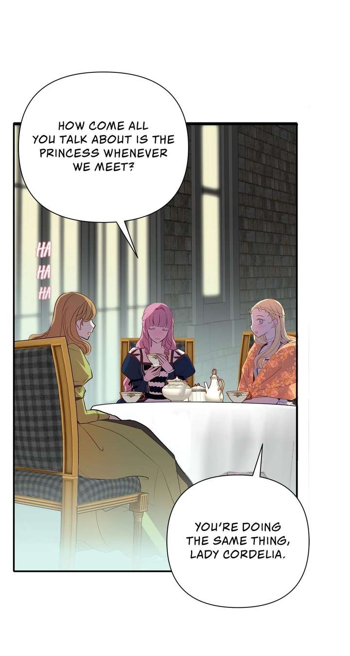 Becoming Best Friends With the Icy Male Lead Chapter 67 393 089