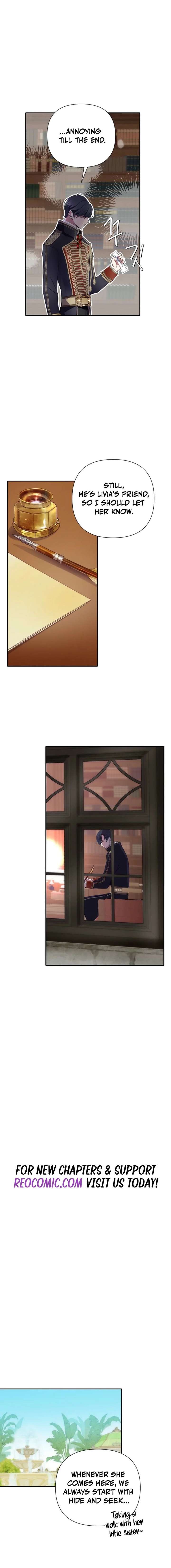 Becoming Best Friends With the Icy Male Lead Chapter 68 69 008