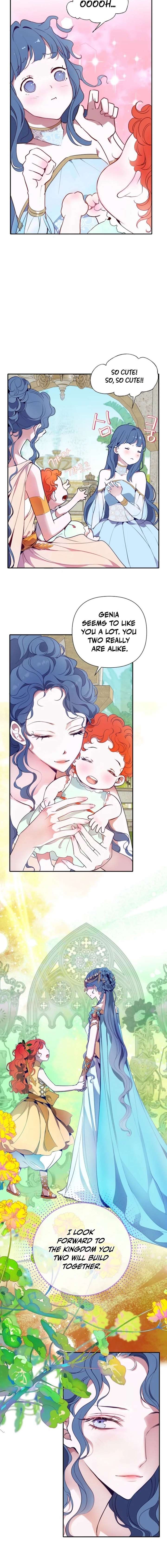 Becoming Best Friends With the Icy Male Lead Chapter 68 71 010