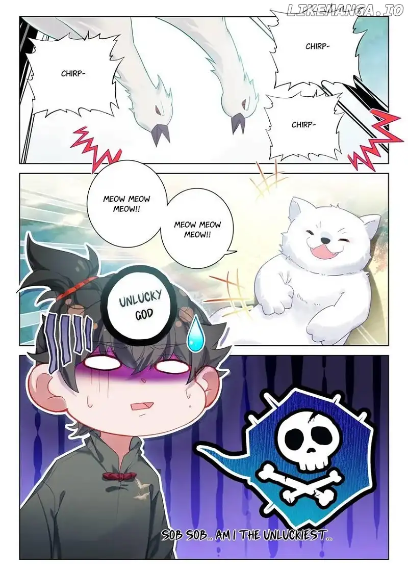 Becoming Immortal by Paying Cash Chapter 100 57 002