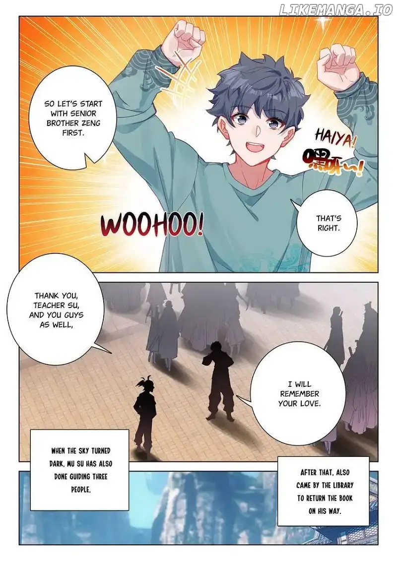 Becoming Immortal by Paying Cash Chapter 100 63 008