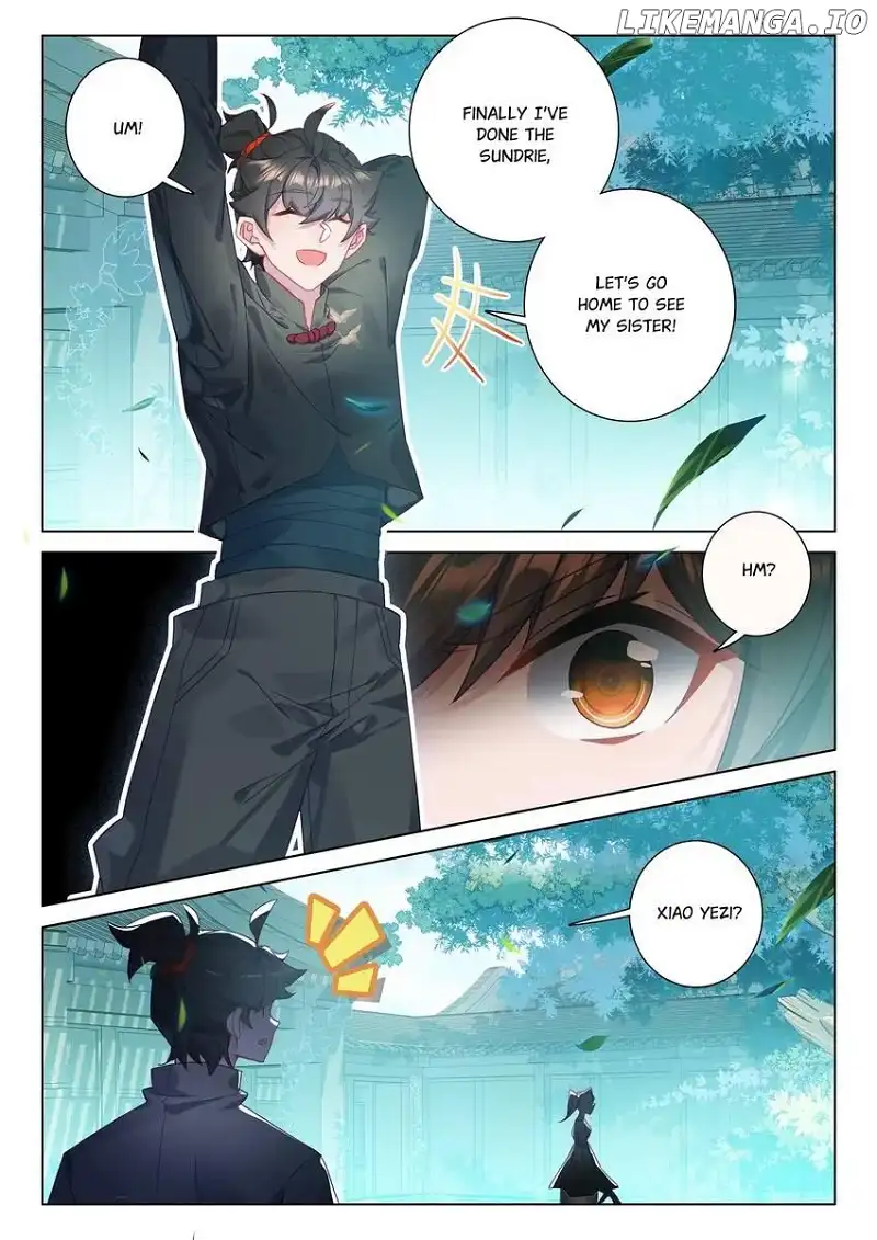 Becoming Immortal by Paying Cash Chapter 100 64 009