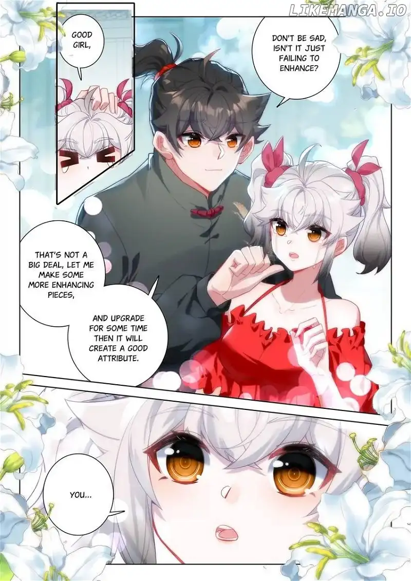 Becoming Immortal by Paying Cash Chapter 100 66 011