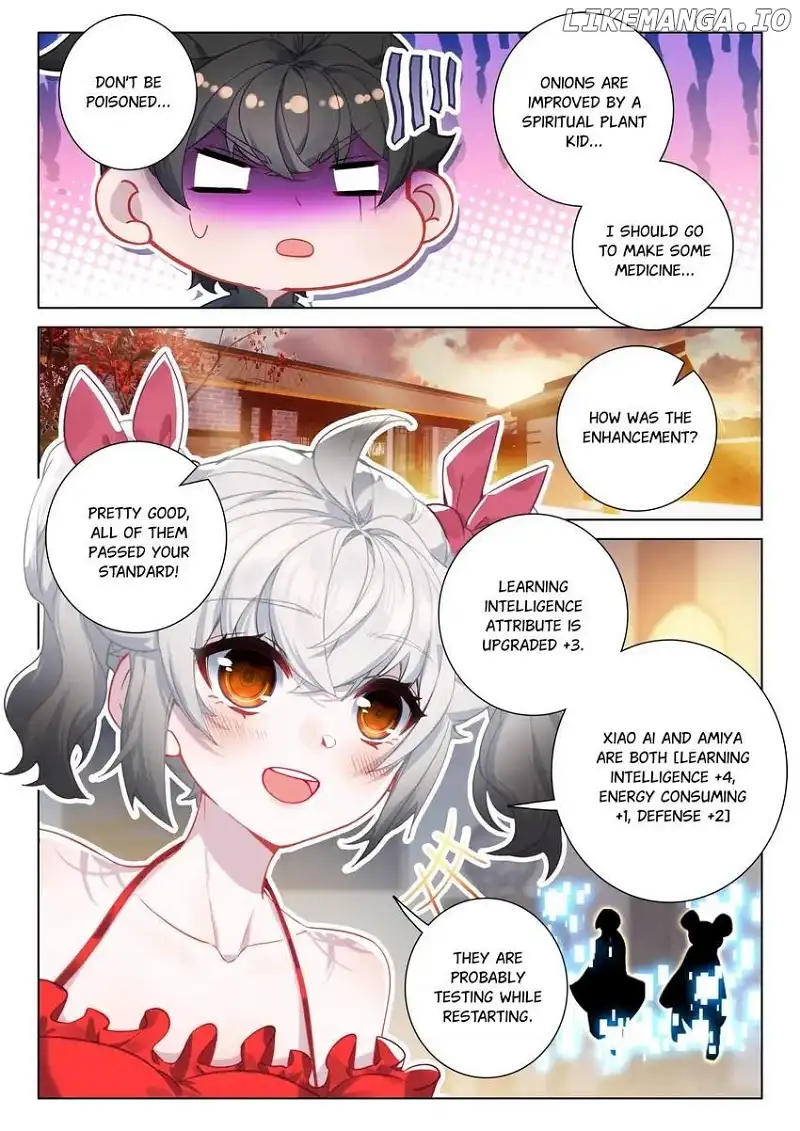 Becoming Immortal by Paying Cash Chapter 100 68 013