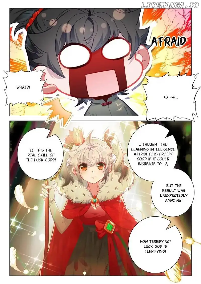 Becoming Immortal by Paying Cash Chapter 100 69 014