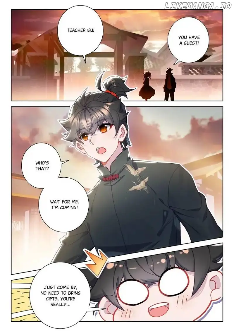 Becoming Immortal by Paying Cash Chapter 100 70 015