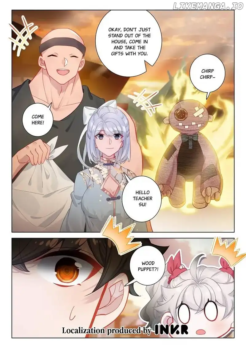 Becoming Immortal by Paying Cash Chapter 100 71 016