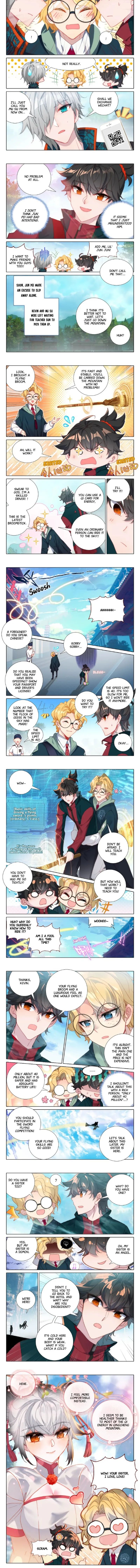 Becoming Immortal by Paying Cash Chapter 14 15 2