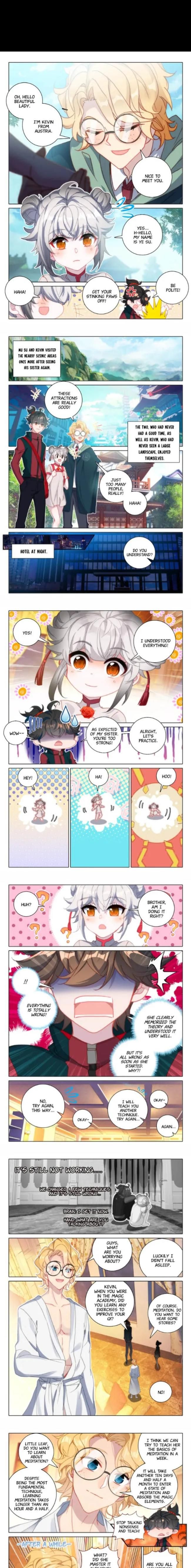 Becoming Immortal by Paying Cash Chapter 15 17 1