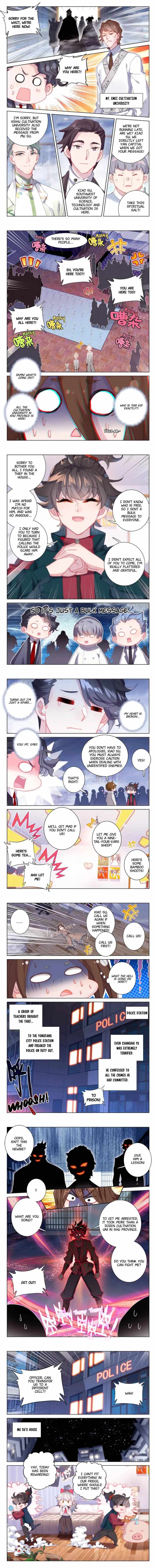 Becoming Immortal by Paying Cash Chapter 19 18 2