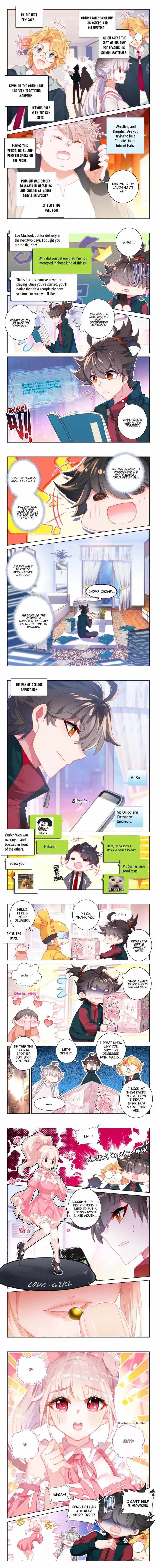 Becoming Immortal by Paying Cash Chapter 20 18 2