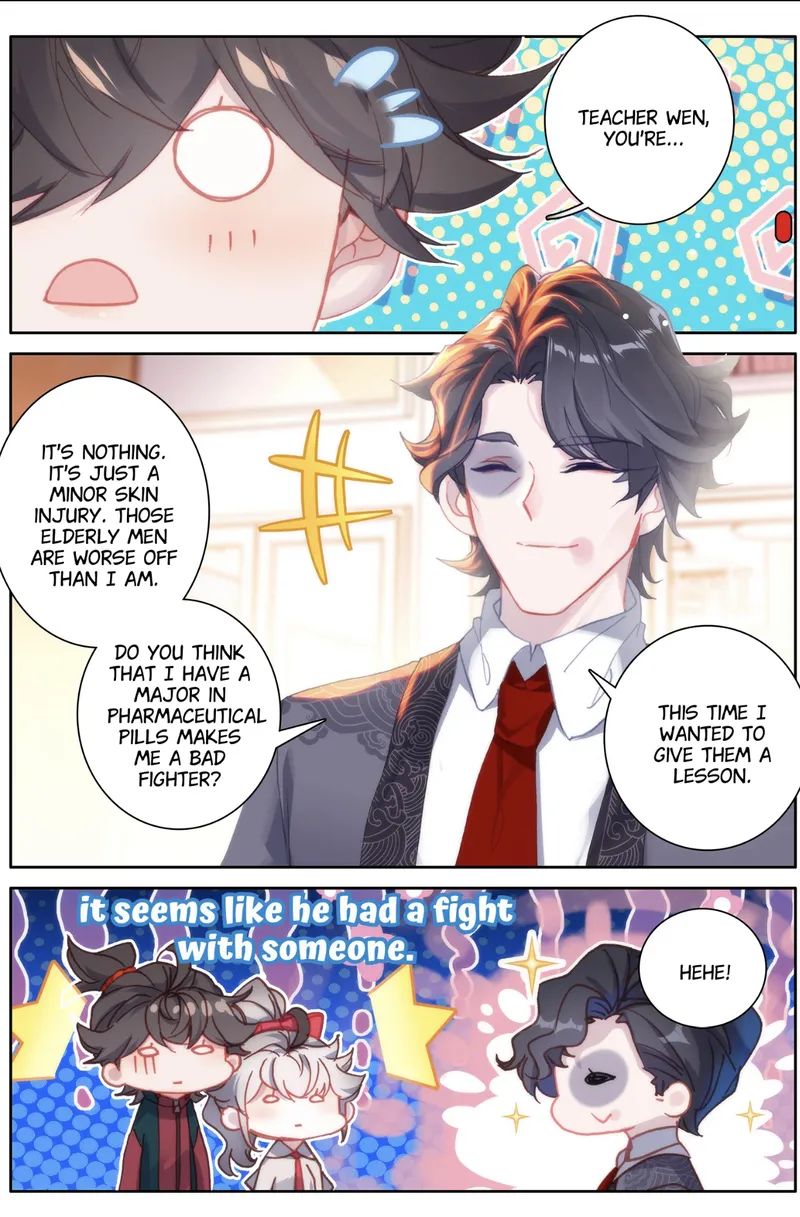 Becoming Immortal by Paying Cash Chapter 21 56 01