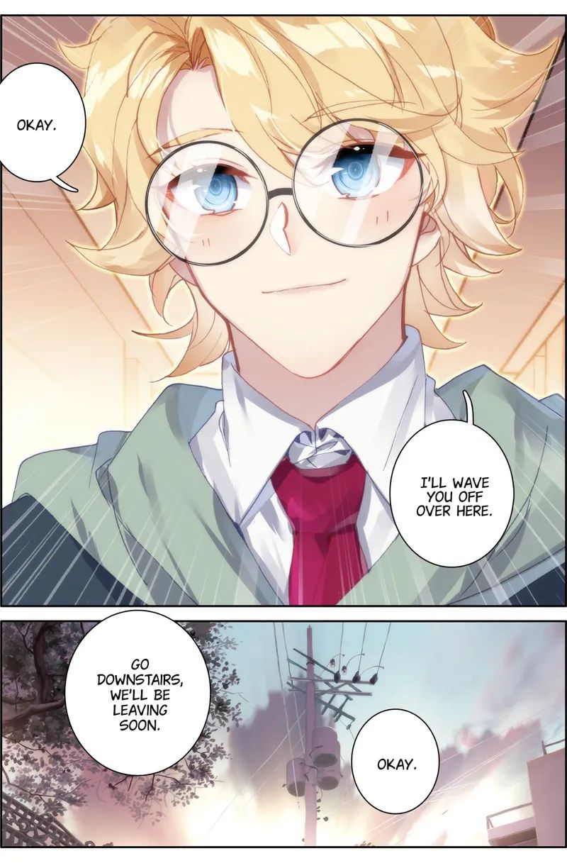 Becoming Immortal by Paying Cash Chapter 21 58 03