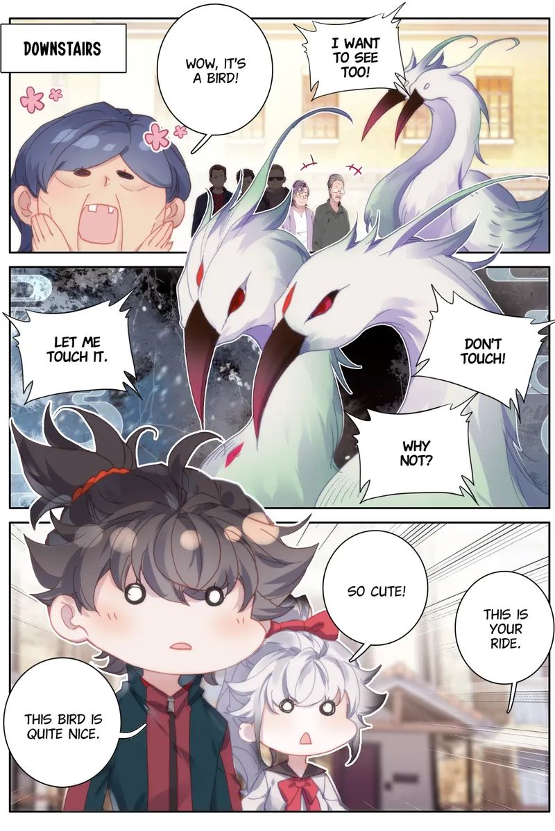 Becoming Immortal by Paying Cash Chapter 21 59 04