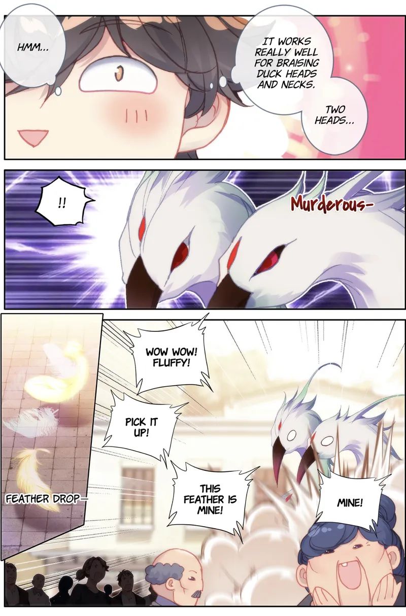 Becoming Immortal by Paying Cash Chapter 21 60 05