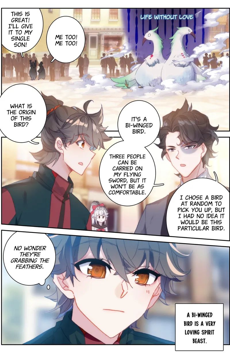 Becoming Immortal by Paying Cash Chapter 21 61 06