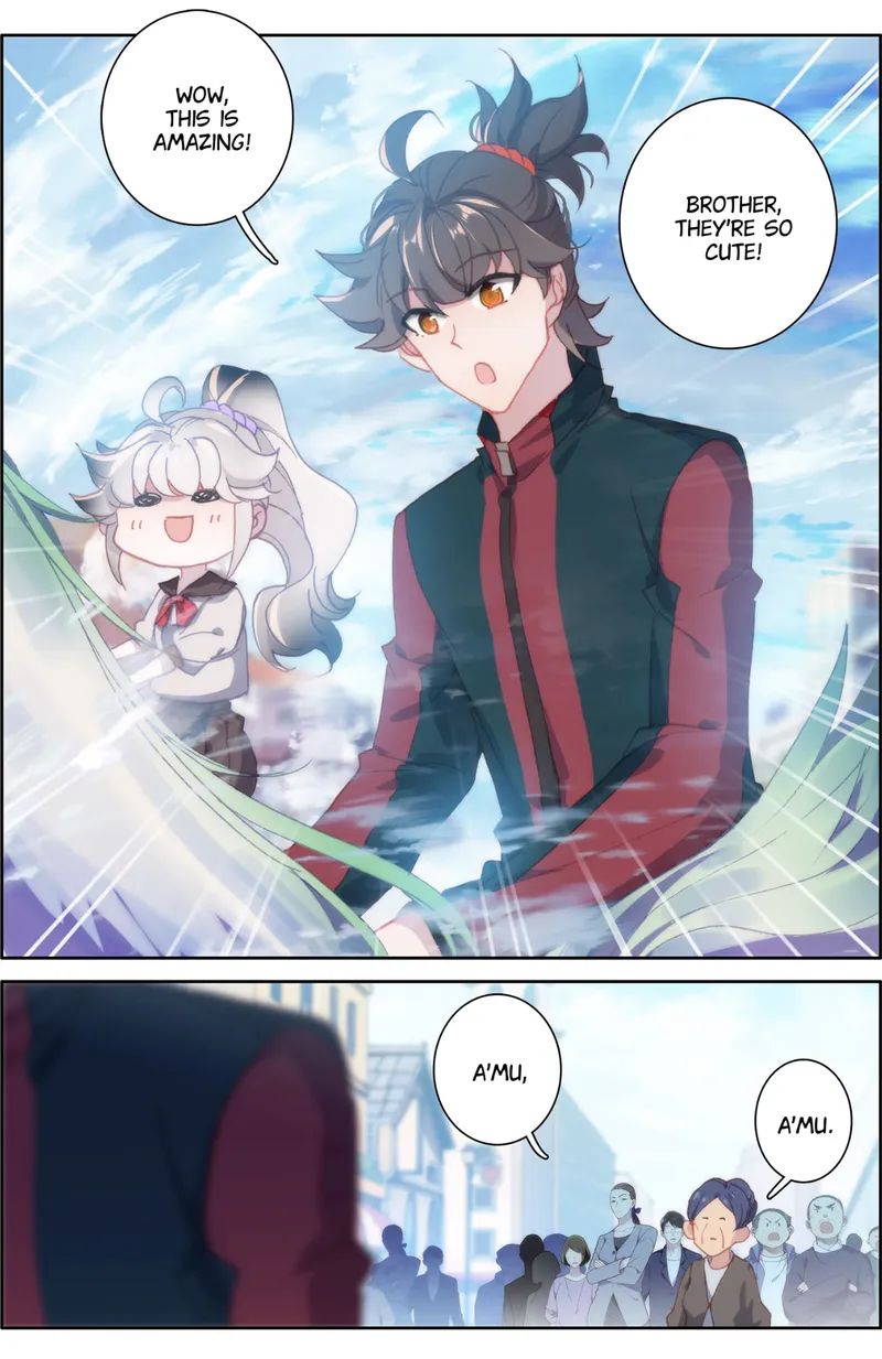 Becoming Immortal by Paying Cash Chapter 21 63 08