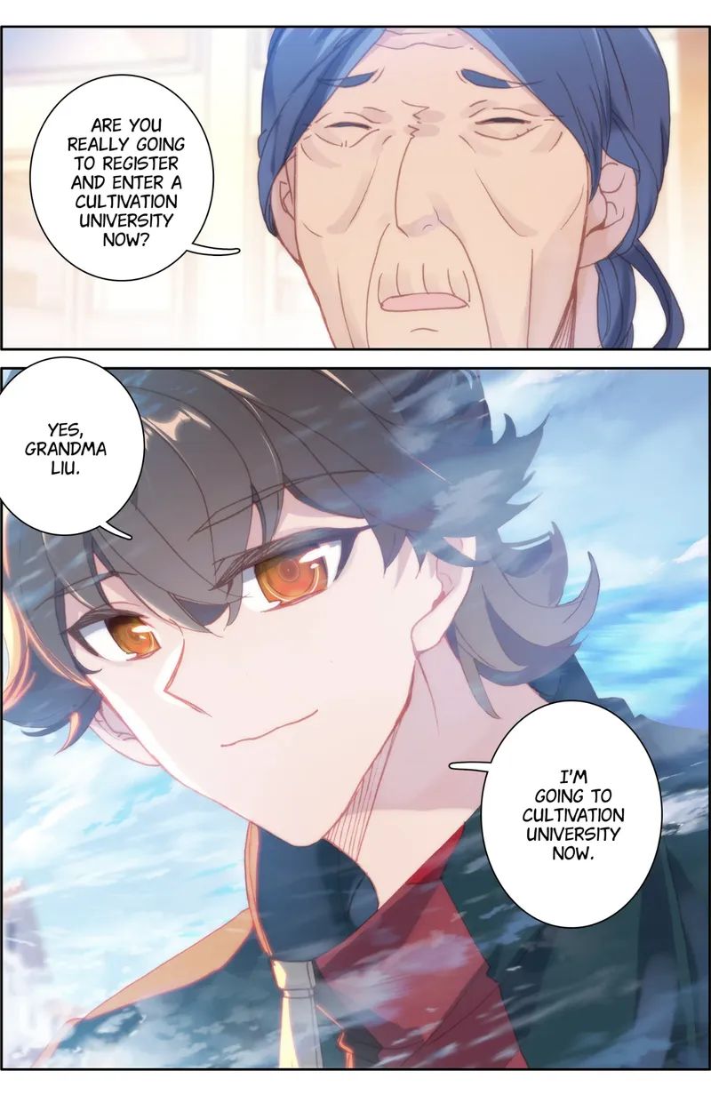 Becoming Immortal by Paying Cash Chapter 21 64 09