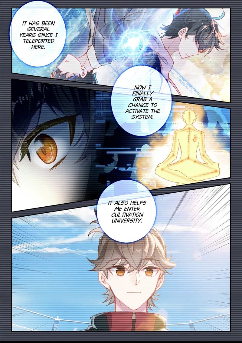 Becoming Immortal by Paying Cash Chapter 21 65 10