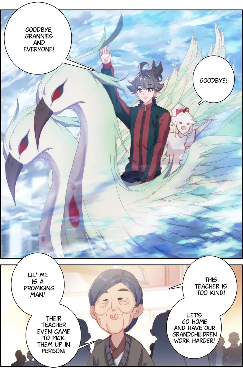 Becoming Immortal by Paying Cash Chapter 21 66 11