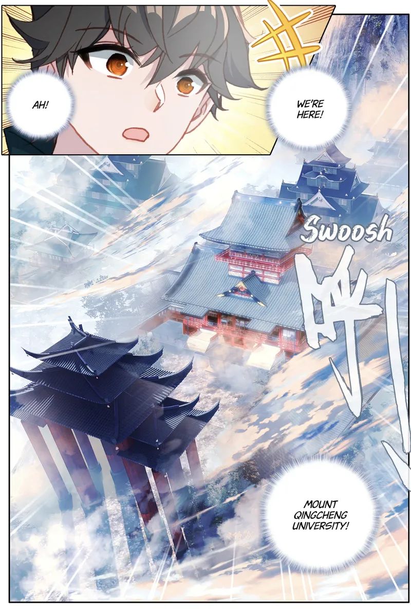 Becoming Immortal by Paying Cash Chapter 21 71 16