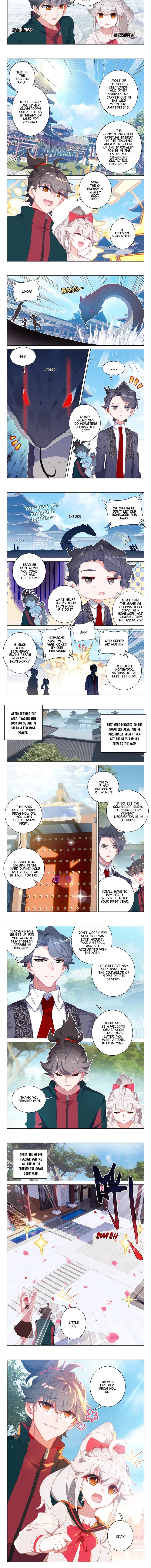 Becoming Immortal by Paying Cash Chapter 23 15 002