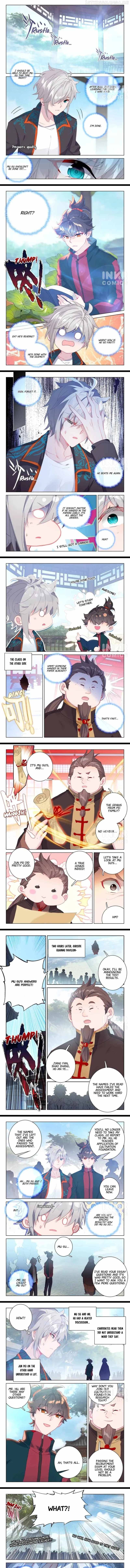 Becoming Immortal by Paying Cash Chapter 29 14 001