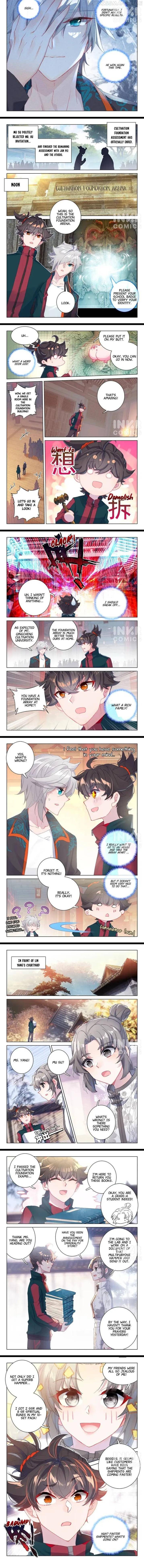 Becoming Immortal by Paying Cash Chapter 29 15 002