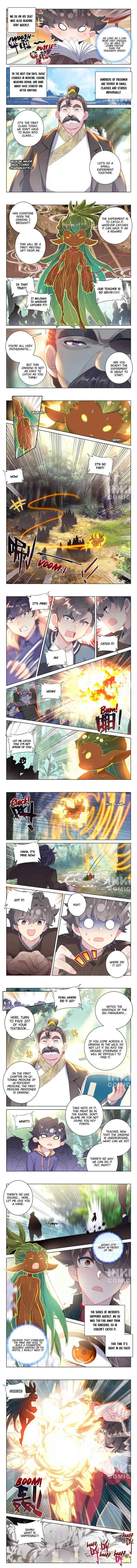 Becoming Immortal by Paying Cash Chapter 30 15 002