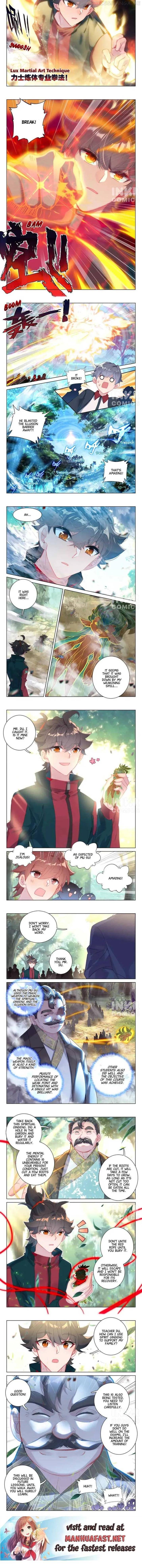 Becoming Immortal by Paying Cash Chapter 31 15 002