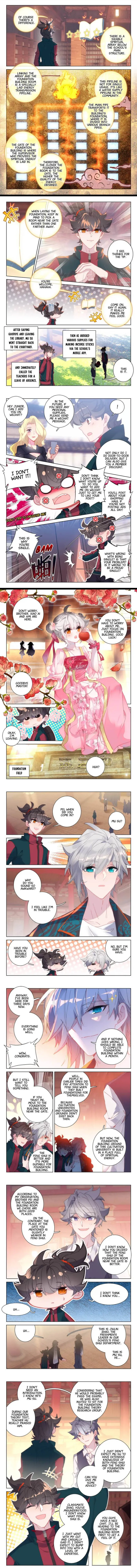 Becoming Immortal by Paying Cash Chapter 33 14 001