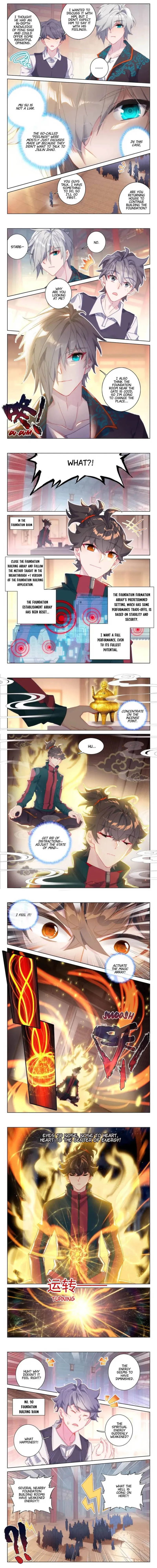 Becoming Immortal by Paying Cash Chapter 33 15 002