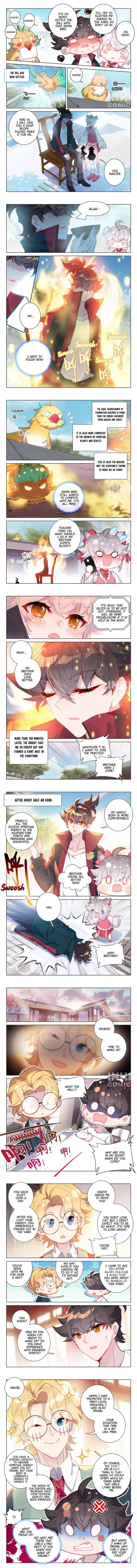 Becoming Immortal by Paying Cash Chapter 35 15 2