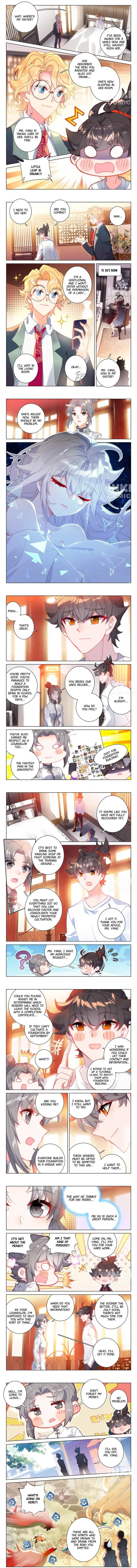 Becoming Immortal by Paying Cash Chapter 36 14 1