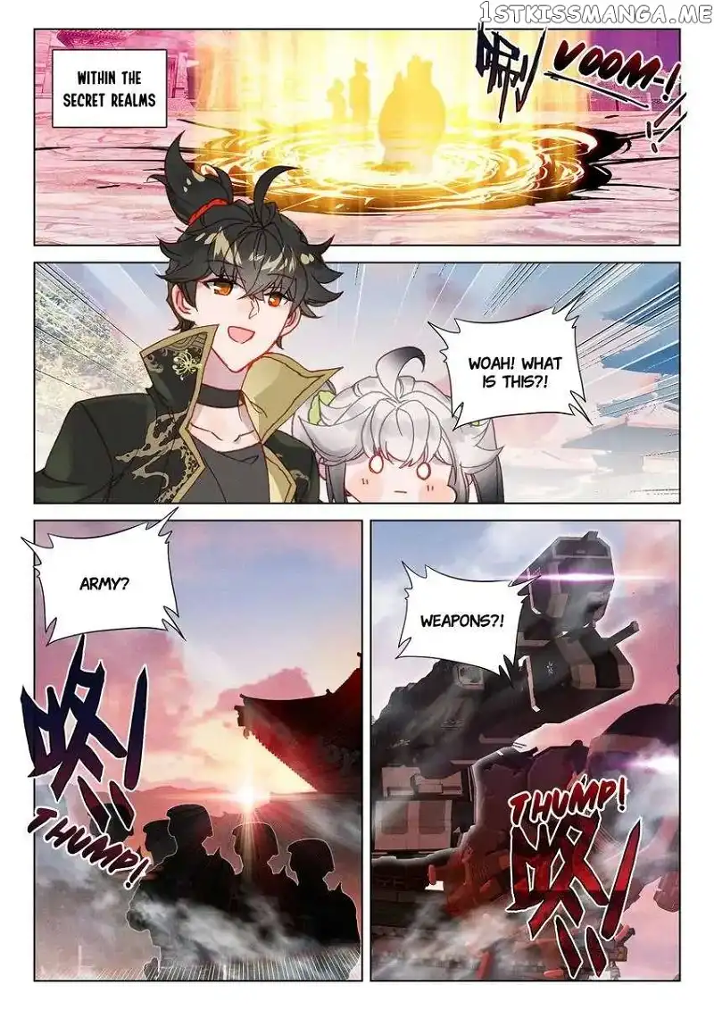 Becoming Immortal by Paying Cash Chapter 46 53 001