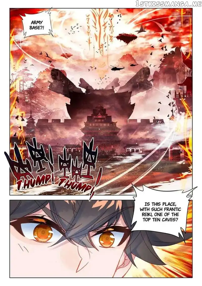 Becoming Immortal by Paying Cash Chapter 46 54 002