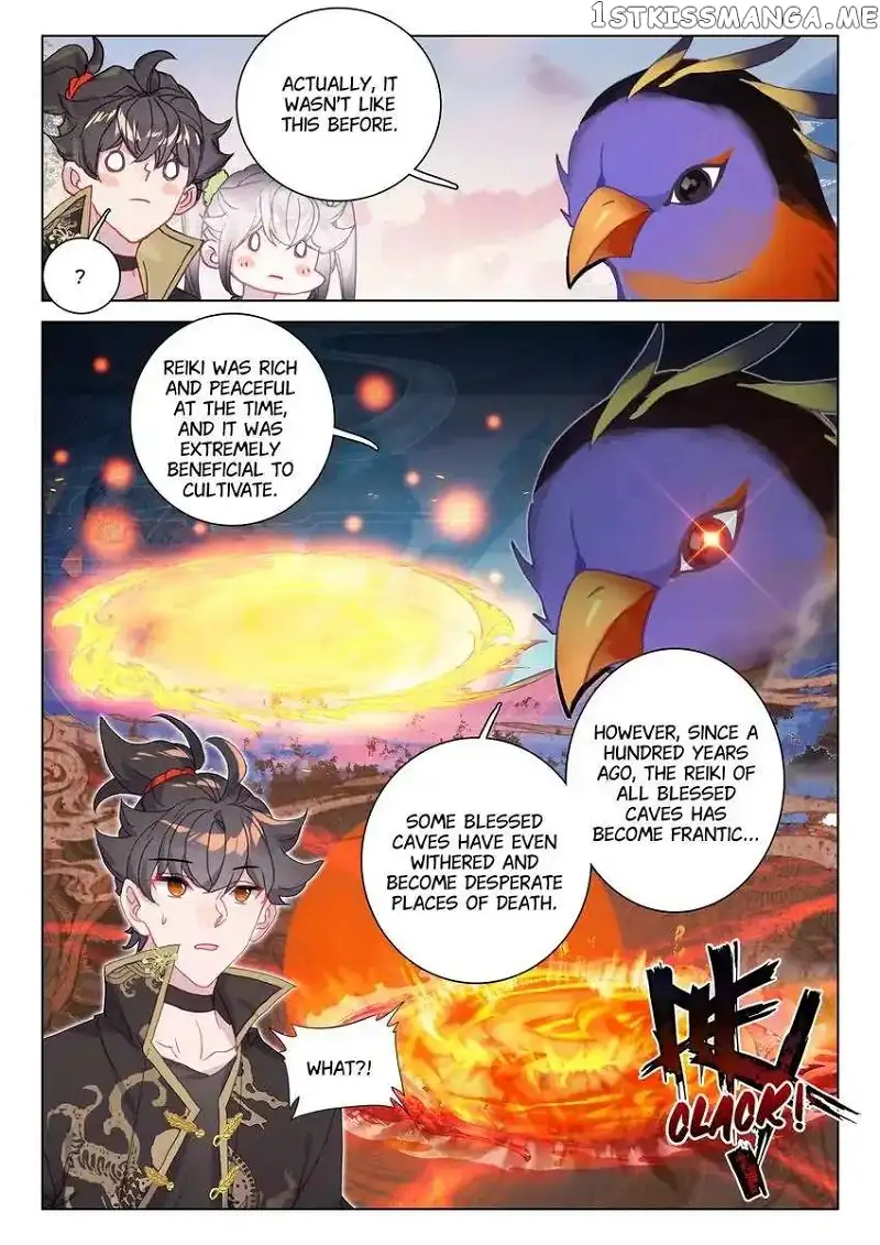 Becoming Immortal by Paying Cash Chapter 46 55 003