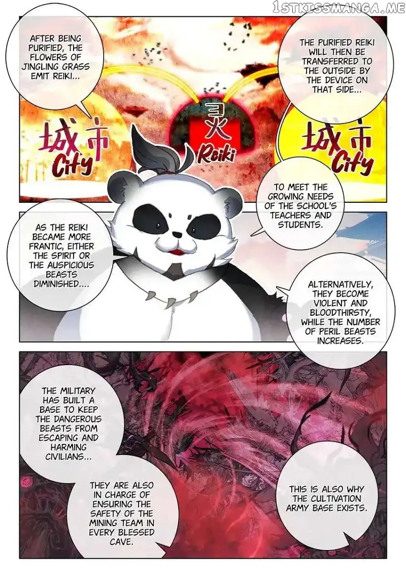 Becoming Immortal by Paying Cash Chapter 46 57 005