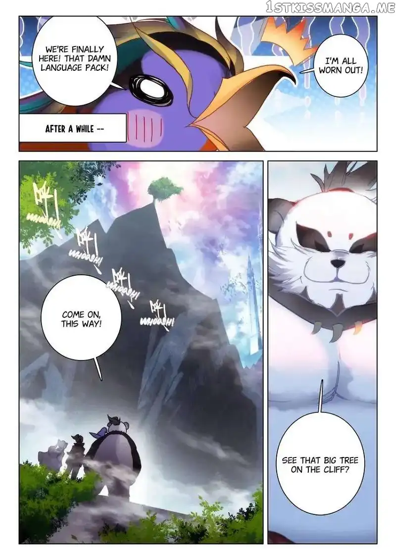 Becoming Immortal by Paying Cash Chapter 46 60 008