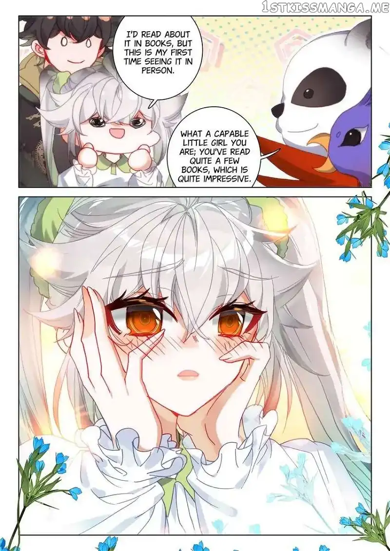 Becoming Immortal by Paying Cash Chapter 46 62 010