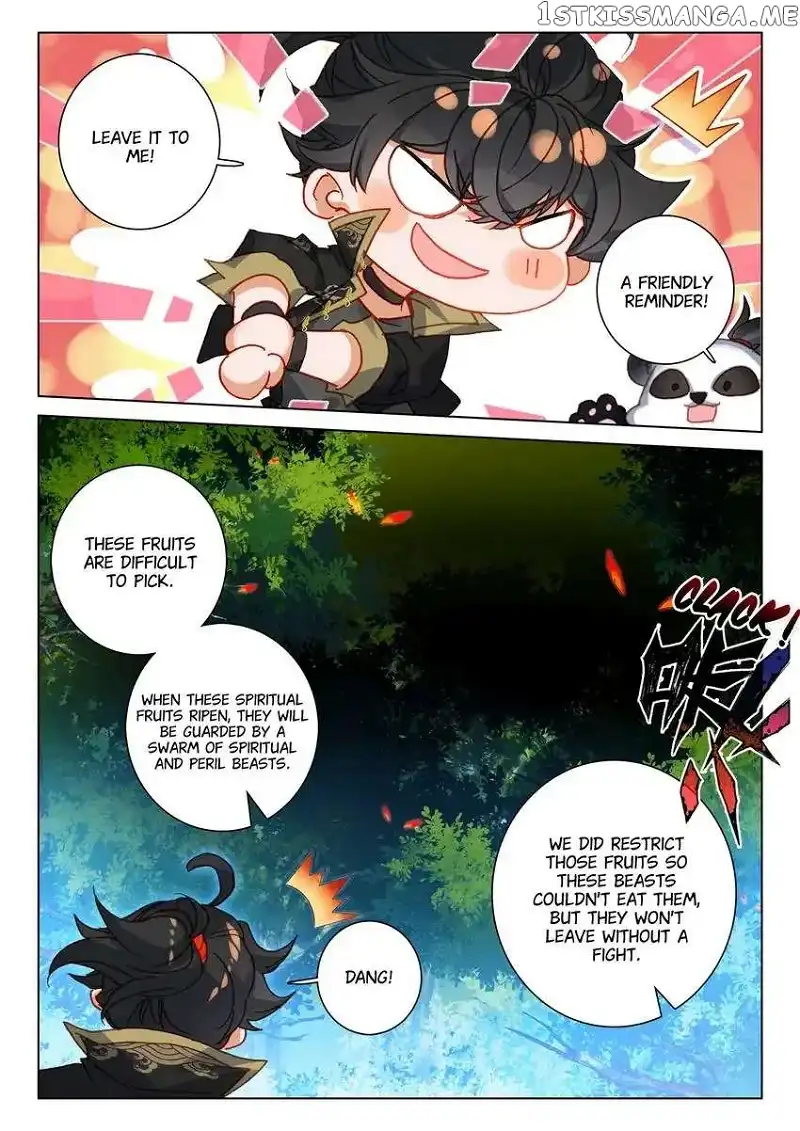 Becoming Immortal by Paying Cash Chapter 46 64 012